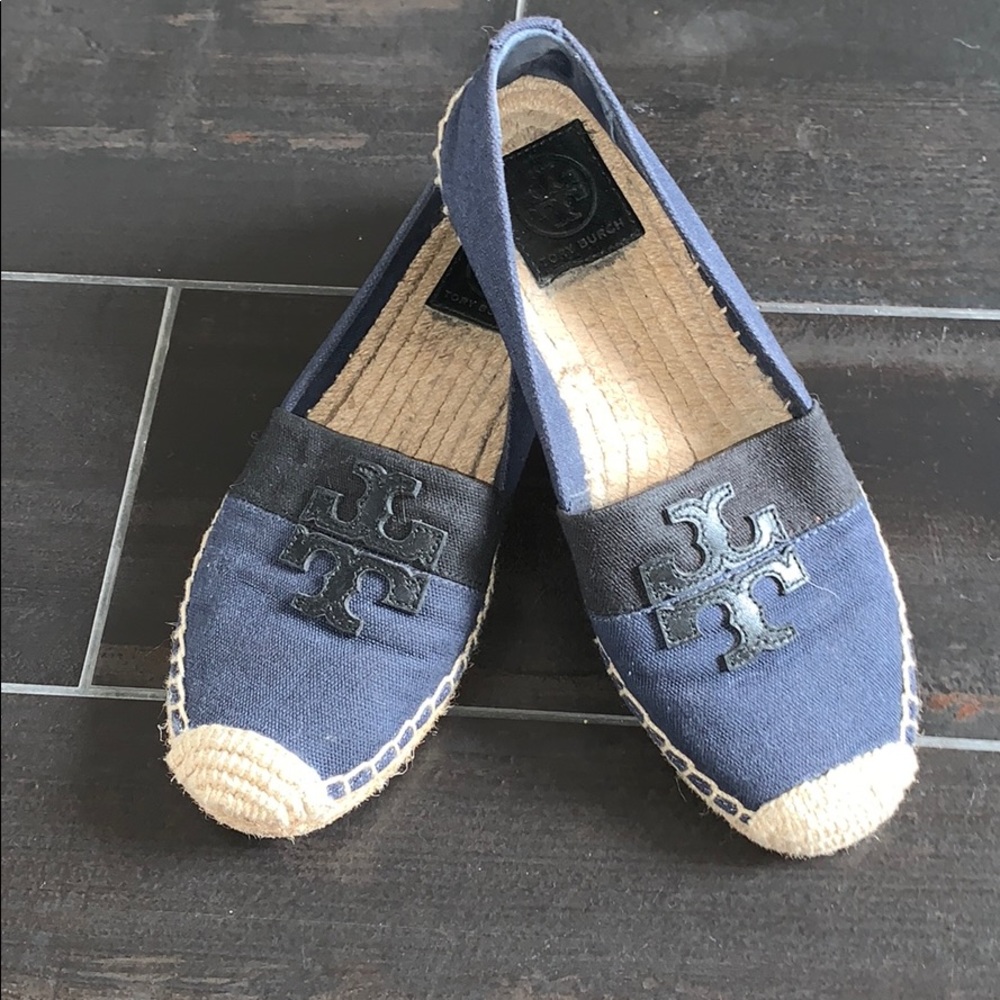 Tory burch espadrilles size 6
